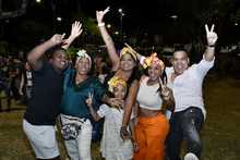 Cale&ntilde;os y for&aacute;neos confirman que el parche para este fin de semana es el Petronio &Aacute;lvarez