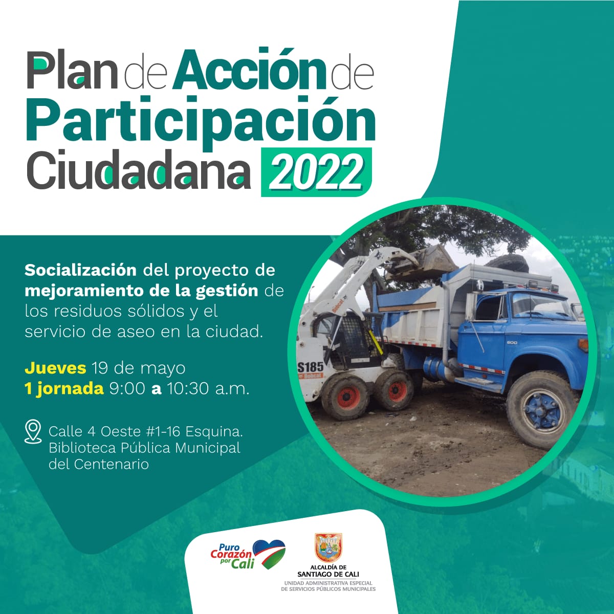 Participación ciudadana Participación ciudadana