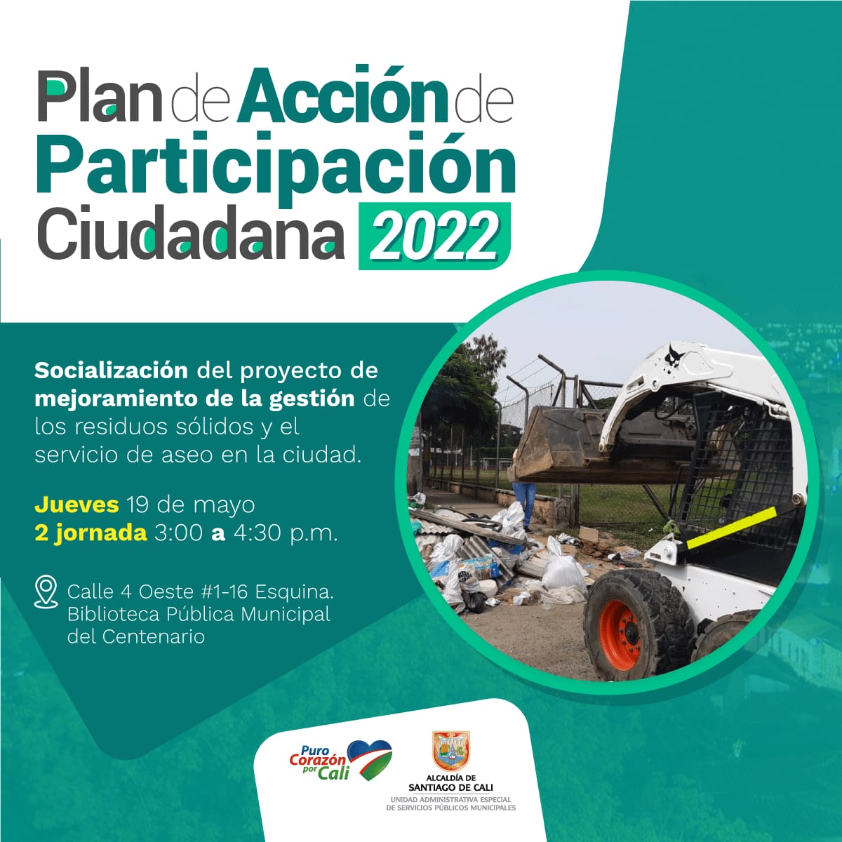 Participación ciudadana Participación ciudadana