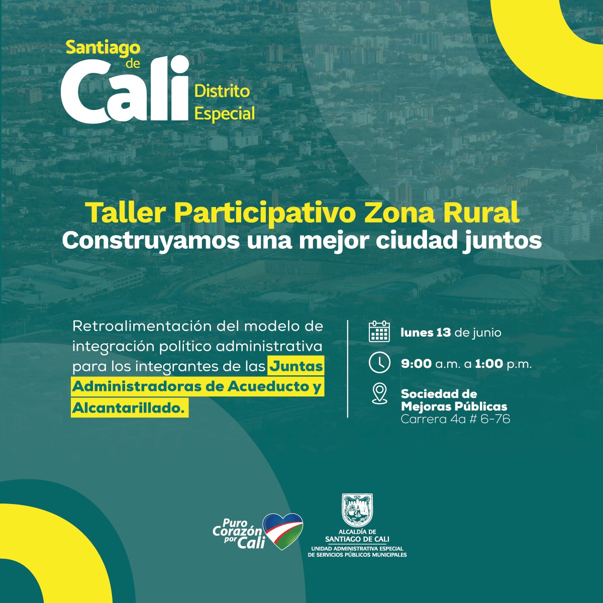 Participación ciudadana Participación ciudadana