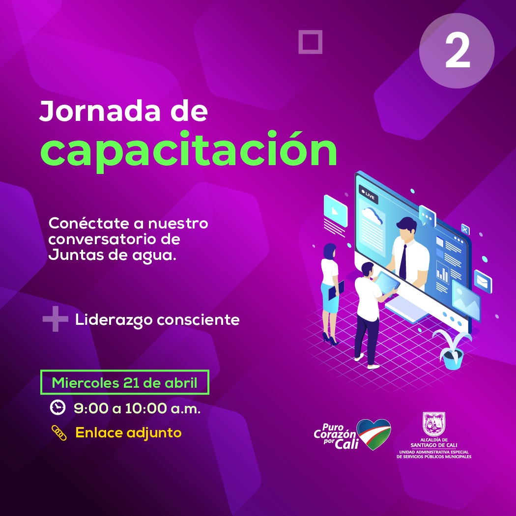 Jornada de Capacitación Jornada de Capacitación