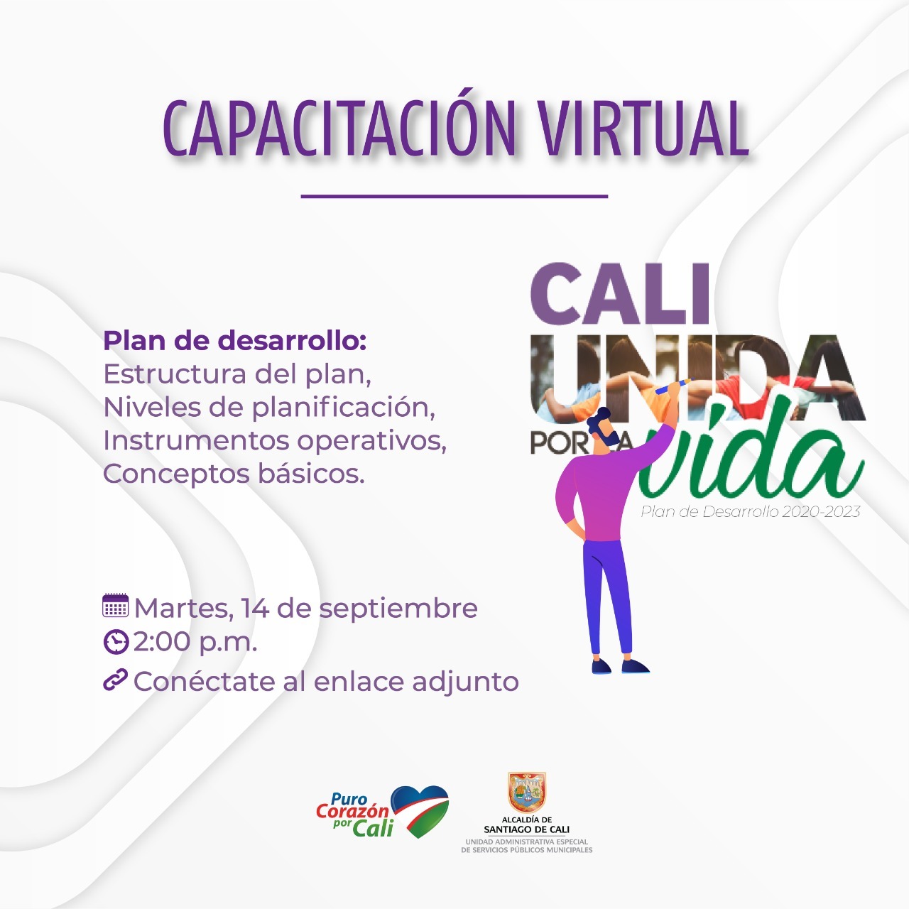 Capacitación virtual Capacitación virtual