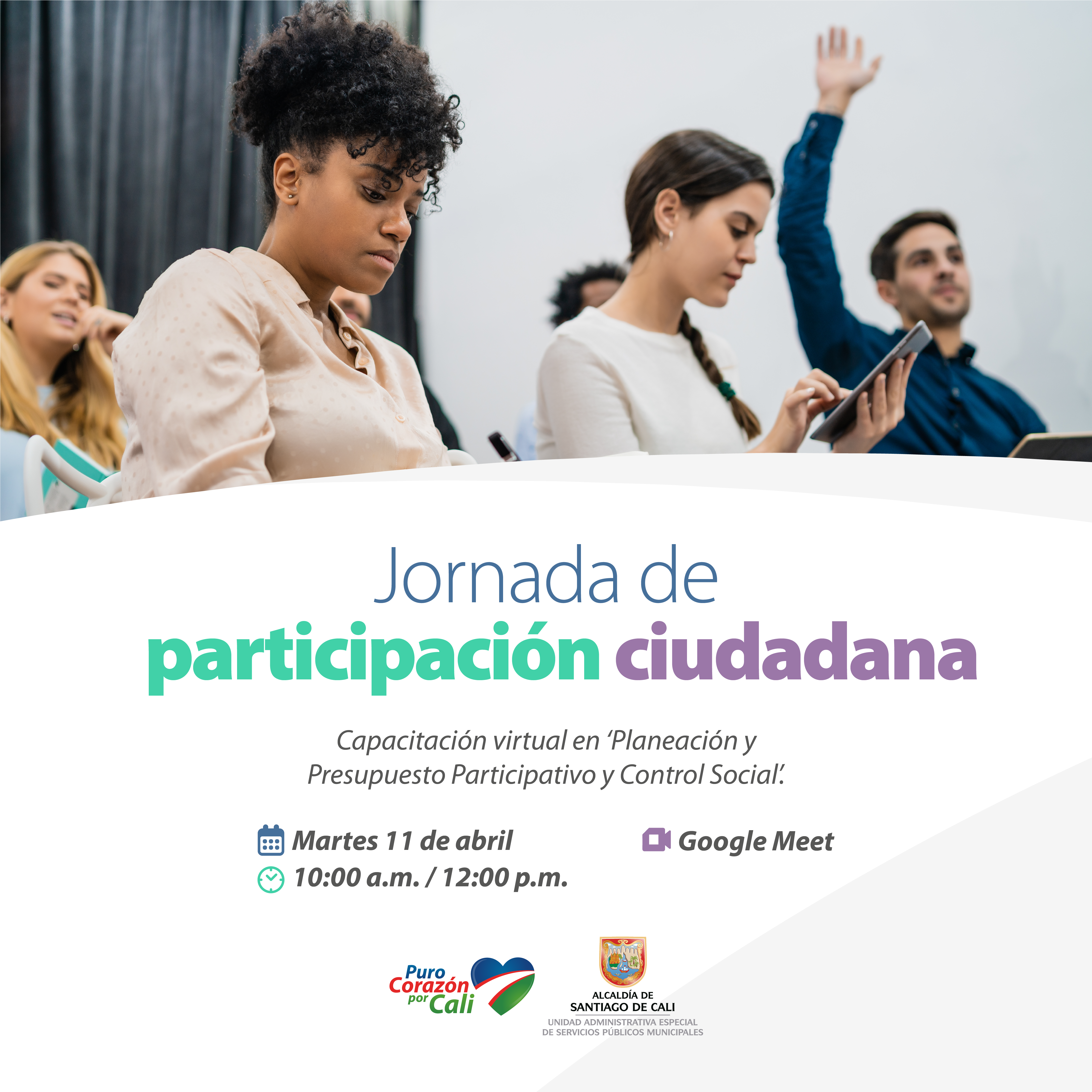 Jornada de Participación Ciudadana 2023 Jornada de Participación Ciudadana 2023
