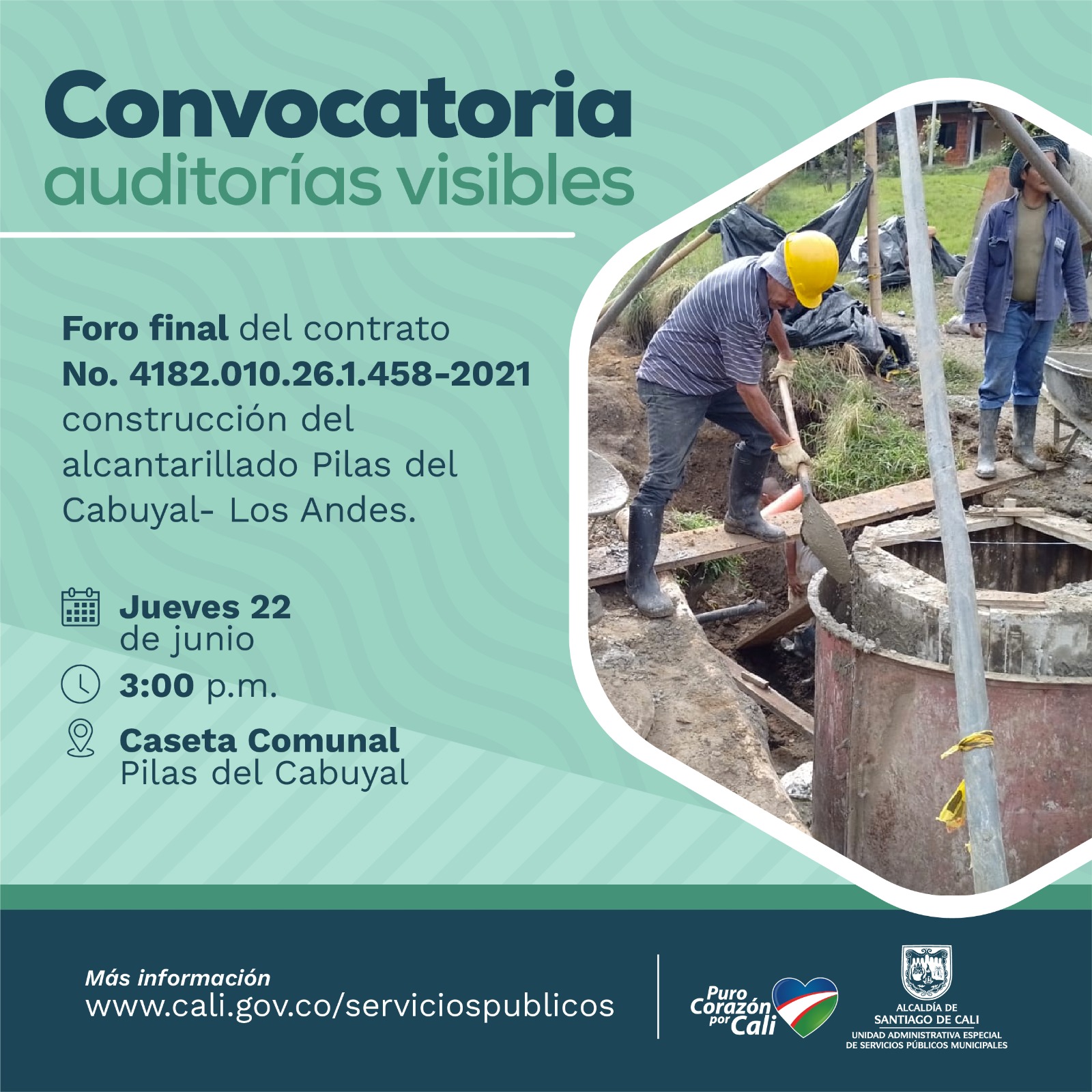 Auditorias visibles 2023 Auditorias visibles 2023