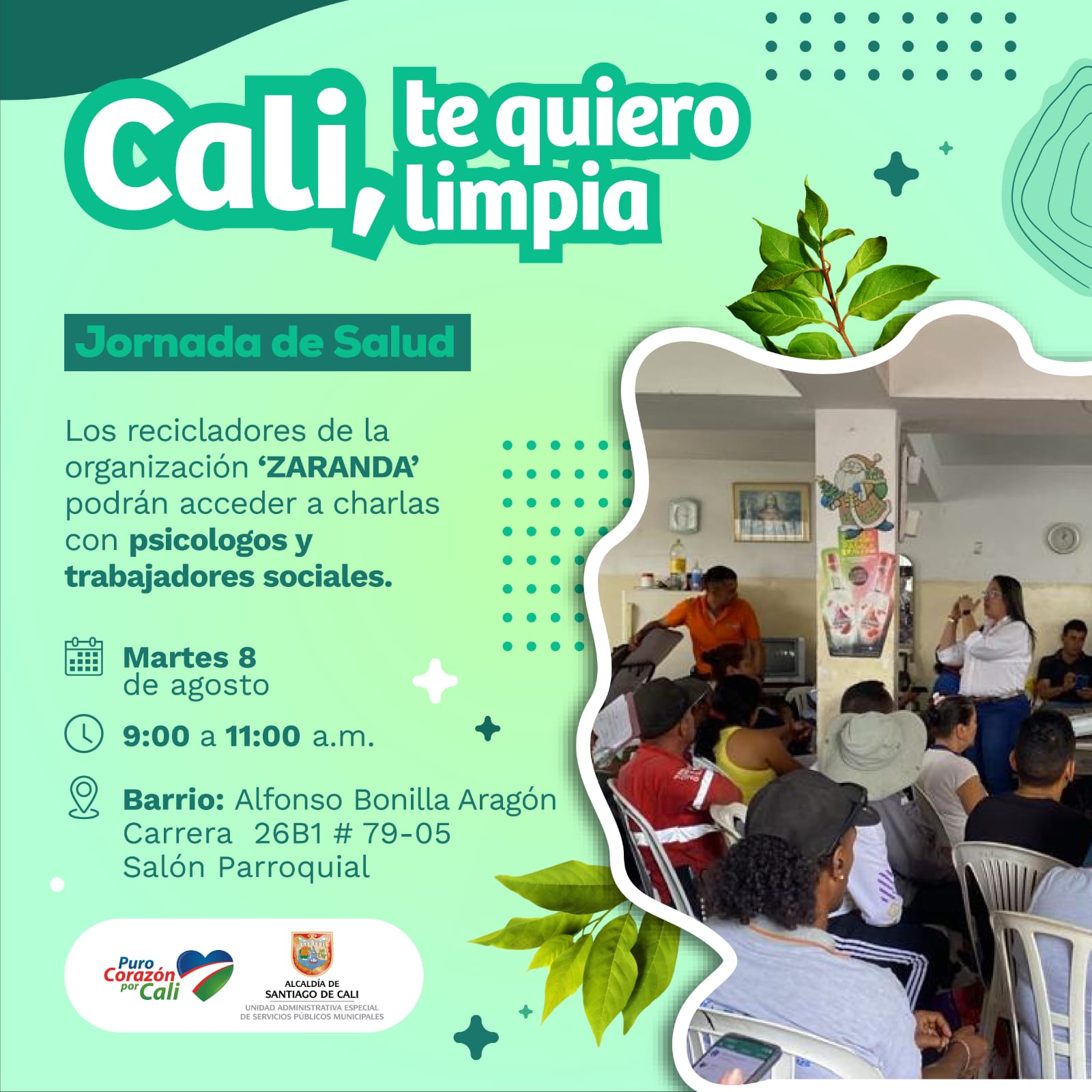 Jornada de salud Zaranda Jornada de salud Zaranda