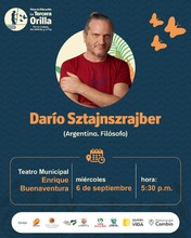 Ag&eacute;ndese desde este martes para el I Foro de Educaci&oacute;n La Tercera Orilla 