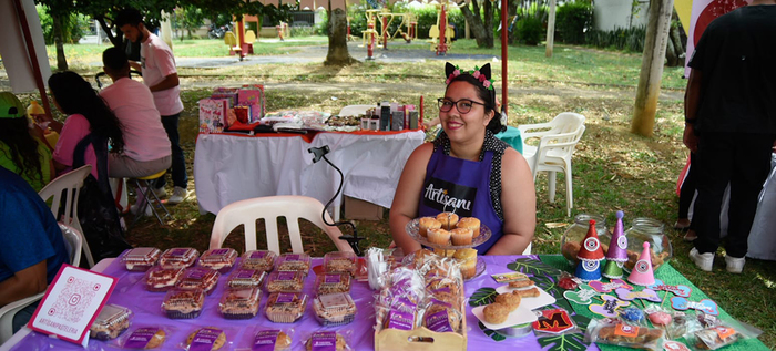 Cali se mueve con las Comunas: celebrando el 31&ordm; aniversario de Parque Villas de Guadalupe