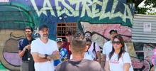 Mario Alberto Yepes se fue de &lsquo;borondo&rsquo; por la Comuna 20