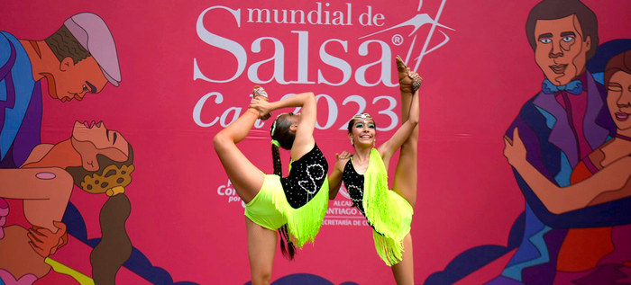 Estos son los jurados y semilleros de escuelas presentes en las eliminatorias del Festival Mundial de Salsa