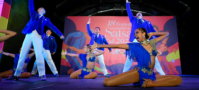 &lsquo;Festival Mundial de Salsa&rsquo; cerr&oacute; con &eacute;xito su tercera jornada de eliminatorias