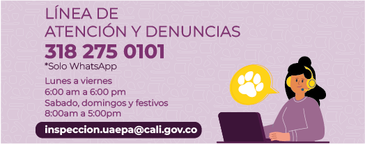 Linea de atención Linea de atención