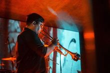 Debut triunfal de "Cali es Cultura Popular Live Sessions" con Junior Zamora