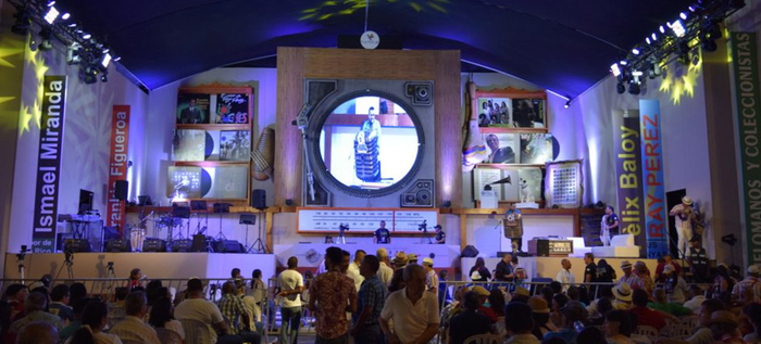 La m&uacute;sica tropical estar&aacute; presente en el Encuentro de Mel&oacute;manos y Coleccionistas de este a&ntilde;o