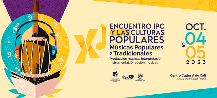 Las m&uacute;sicas populares y tradicionales son las protagonistas del XI  Encuentro IPC y las Culturas Populares