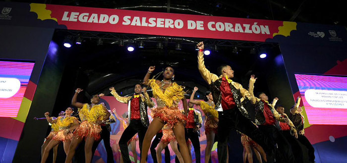Conoce la Caseta de Actores de la Salsa que tendr&aacute; el FMS 2023