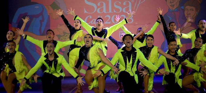 El evento de Actores de la Salsa estar&aacute; presente en el Festival Mundial de Salsa