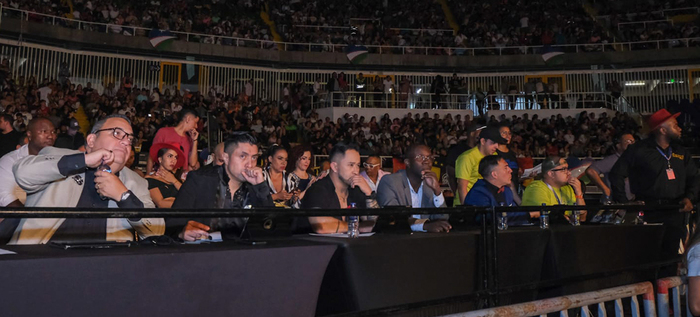 En el XVIII Mundial de Salsa perdi&oacute; el que no asisti&oacute;