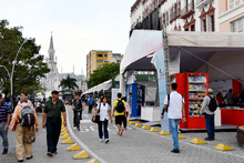 Cali ley&oacute; positivamente el primer cap&iacute;tulo de la Feria del Libro 2023