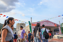 &Eacute;xito total en la octava versi&oacute;n de la Feria del Libro de Cali