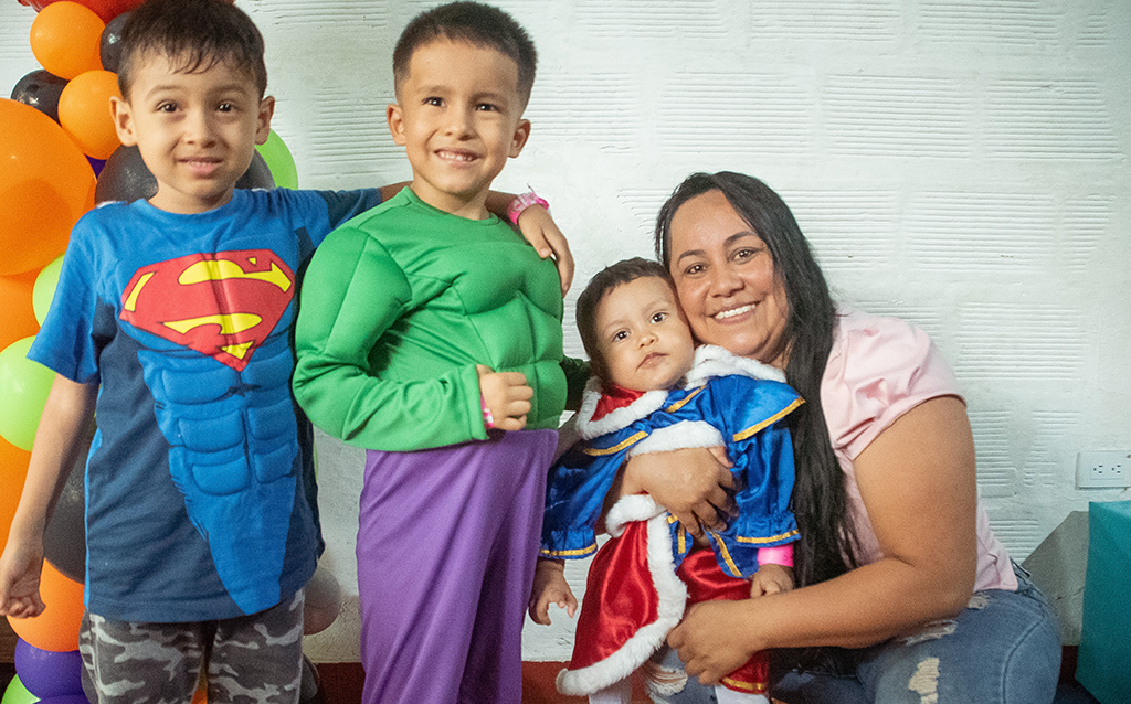 Recomendaciones de Salud Pública para celebrar el ‘Día de los Niños’ Recomendaciones de Salud Pública para celebrar el ‘Día de los Niños’