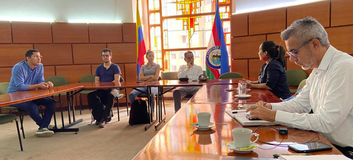Ministerio de Cultura, dispuesto a acompa&ntilde;ar proceso cultural de Parque Pac&iacute;fico