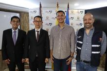 Cali y Tailandia se conectan a trav&eacute;s de la cultura