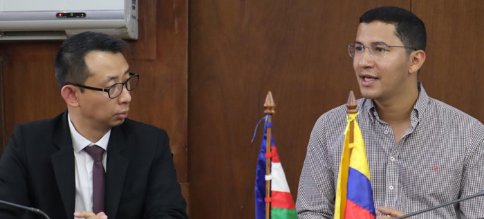 Cali y Tailandia se conectan a trav&eacute;s de la cultura