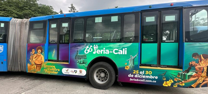 Cali se viste de Feria