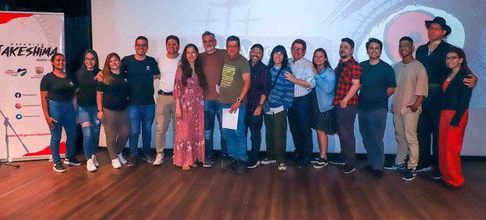 Nuevas cinematograf&iacute;as en la clausura del Festival de cine el Ojo de Buziraco