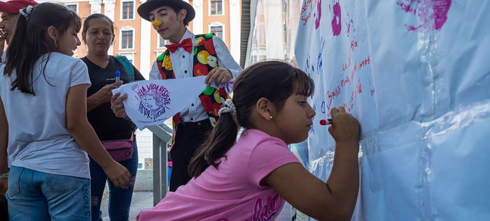 IPC al Bulevar ser&aacute; escenario contra la violencia hacia la mujer