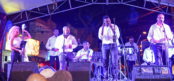 Siete comunas de Cali, ya cuentan con espacio para la Feria Rural y Comunera