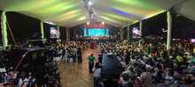 El Parque de las Banderas, testigo de un gran lanzamiento de la 66 Feria de Cali