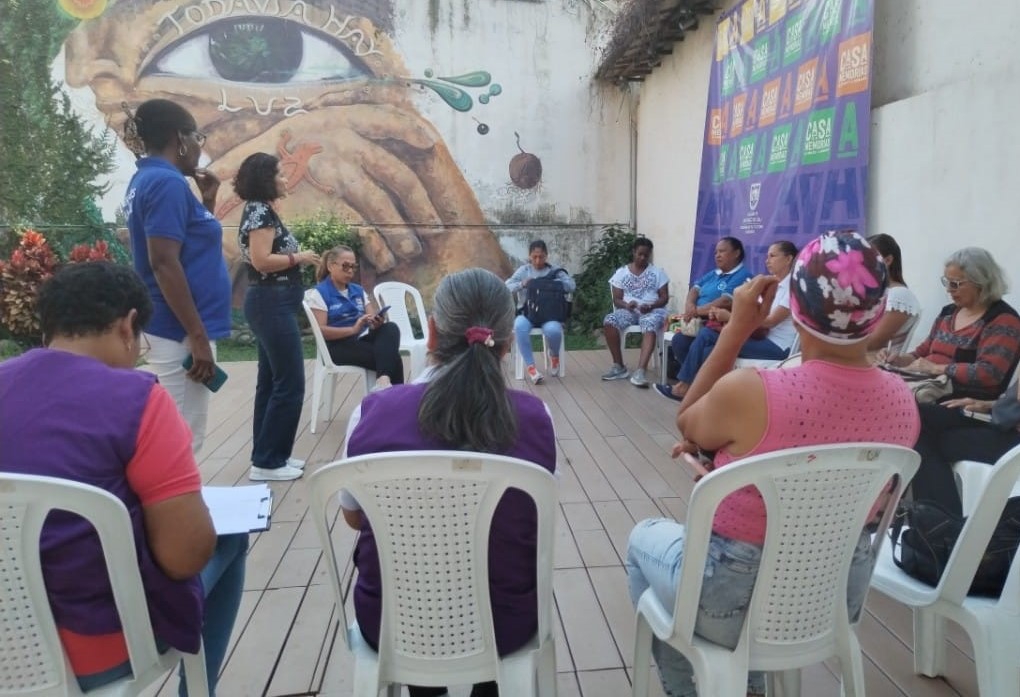 Mujeres Mujeres