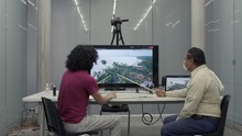 &lsquo;Huellas de desaparici&oacute;n&rsquo;: abordaje est&eacute;tico sobre el conflicto en Colombia