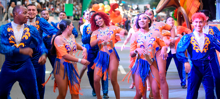 Los bailarines y bailadores que dejaron &lsquo;alma vida y sombrero&rsquo; en la pista del Sals&oacute;dromo 2023