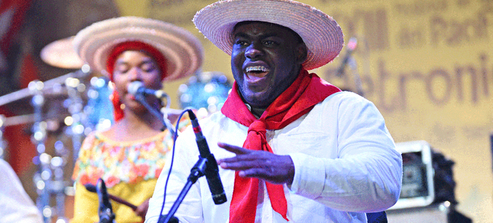 Est&iacute;mulo para promover los valores identitarios afrodescendientes en Cali, fue declarado desierto