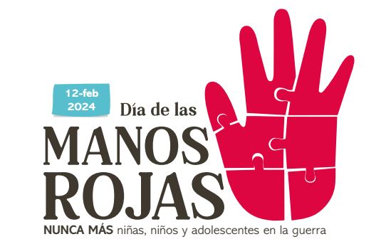 Manos Rojas Manos Rojas