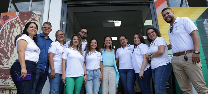 Alcald&iacute;a de Cali inicia apertura de la Red de Bibliotecas P&uacute;blicas