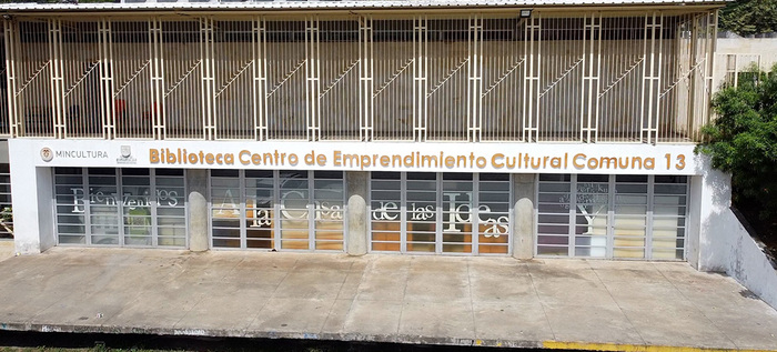 &ldquo;La Biblioteca nos abri&oacute; las puertas, los ojos, los o&iacute;dos y las posibilidades para hacer m&uacute;sica&rdquo;