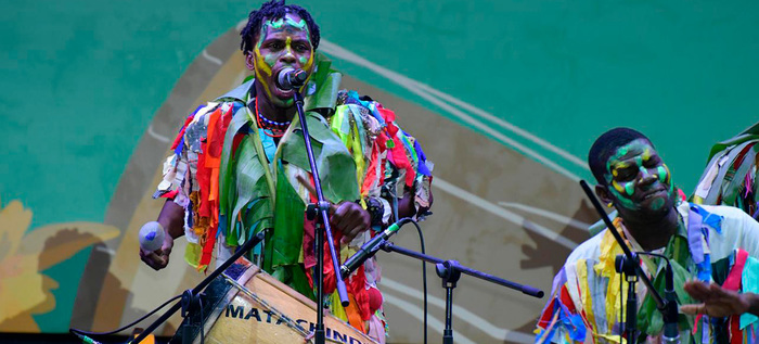 El Petronio &Aacute;lvarez llega al Festival de Jazz de New Orleans