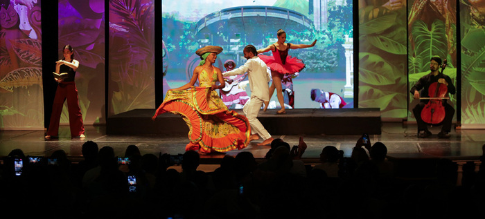 &iexcl;Cali vibra con la cultura! Con un presupuesto hist&oacute;rico de $122.000 millones se impulsar&aacute; este sector de Cali