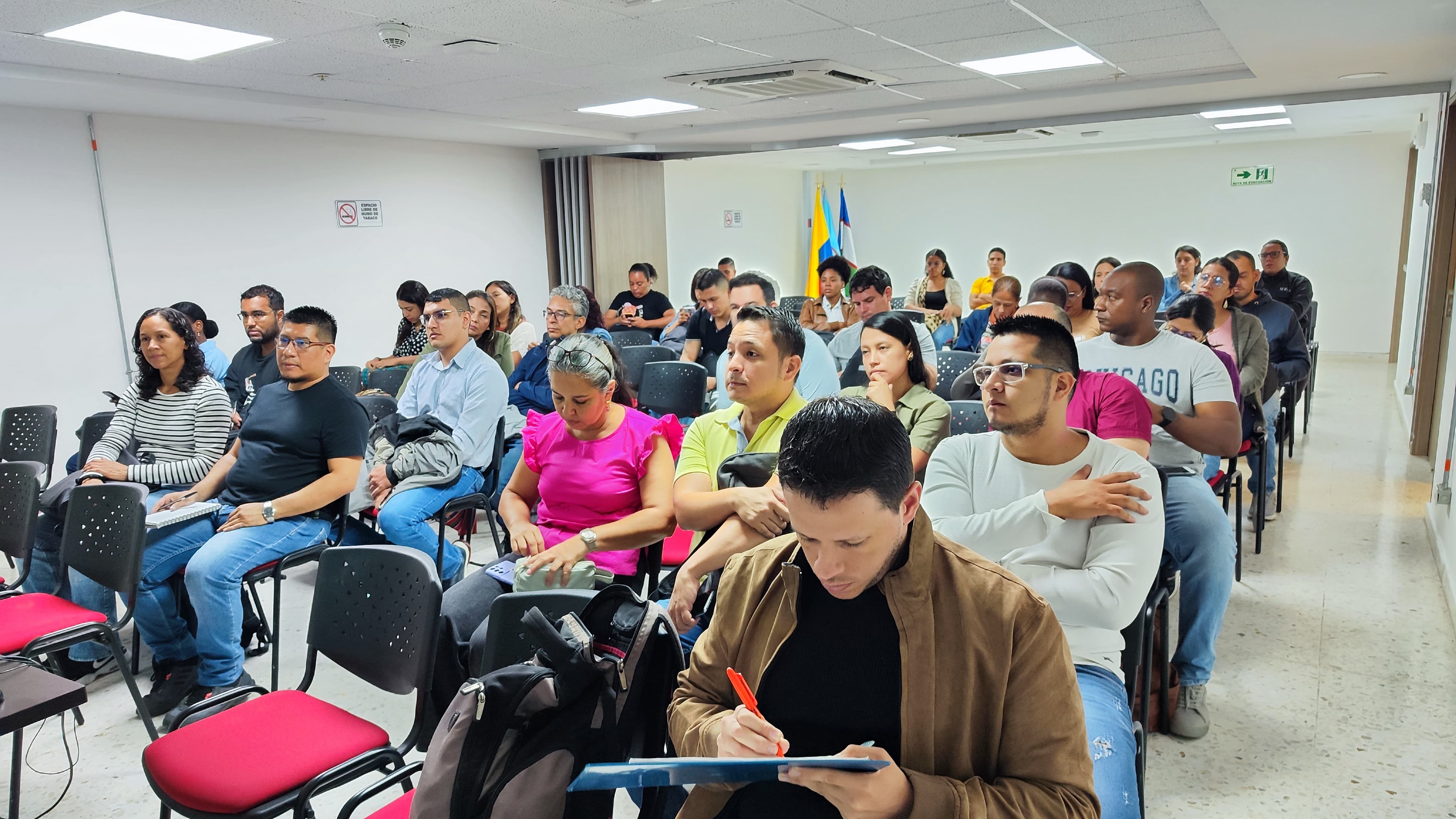 Orientación a servidores publicos Orientación a servidores publicos
