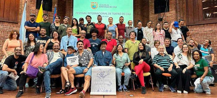 As&iacute; qued&oacute; conformado el comit&eacute; conceptual del Festival Internacional de Teatro 2024