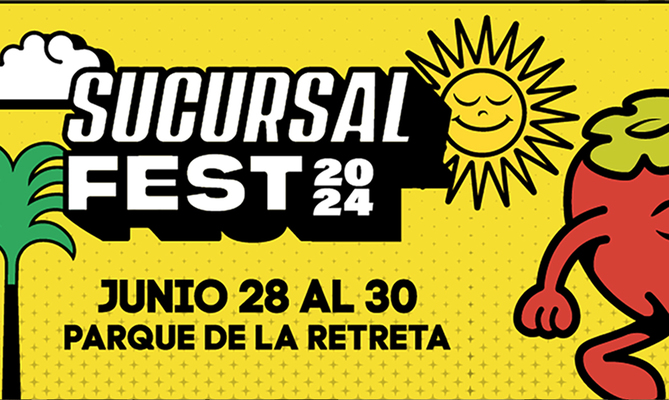 Sucursal Fest: todo listo para el encuentro de la diversidad m&aacute;s grande de Cali