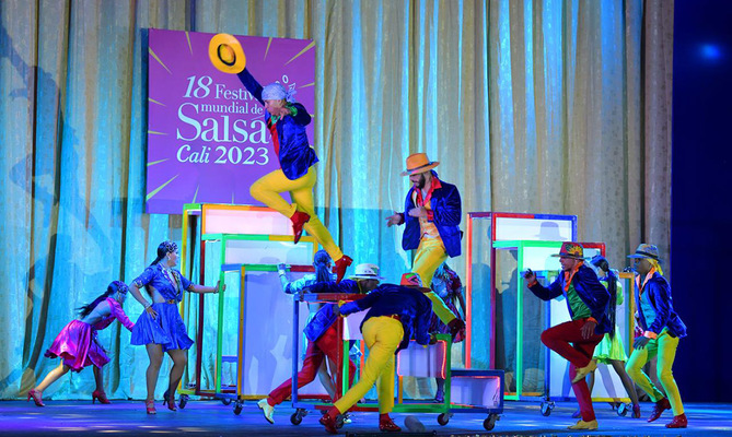 El &lsquo;Festival Mundial de Salsa de Cali&rsquo; ya tiene su Comit&eacute; Conceptual
