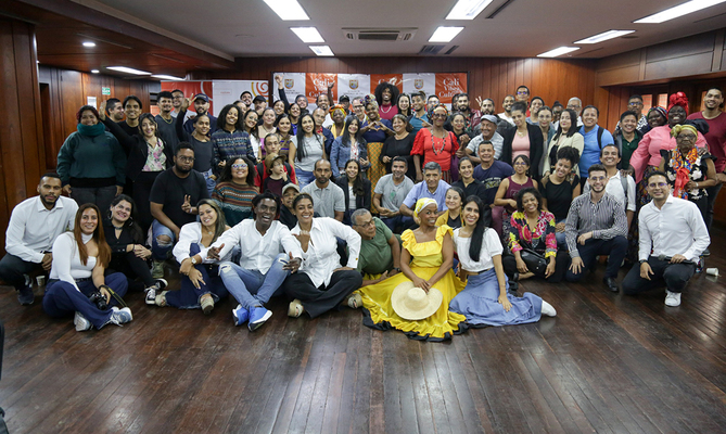 Cultores ya est&aacute; en los territorios compartiendo sus saberes y dinamizando la cultura