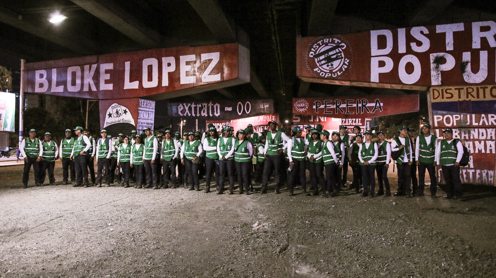 Alcaldía de Cali inició recuperación y embellecimiento del puente de la autopista Suroriental con calle 25 Alcaldía de Cali inició recuperación y embellecimiento del puente de la autopista Suroriental con calle 25