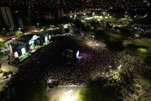 El Festival Petronio &Aacute;lvarez, en su XXVIII edici&oacute;n, logr&oacute; una asistencia de m&aacute;s de 600.000 personas y m&aacute;s de $60.000 millones de ingresos para la ciudad