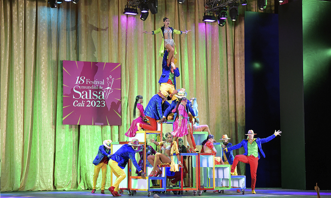 El Festival Mundial de Salsa de Cali ampli&oacute; inscripciones para su competencia 2024