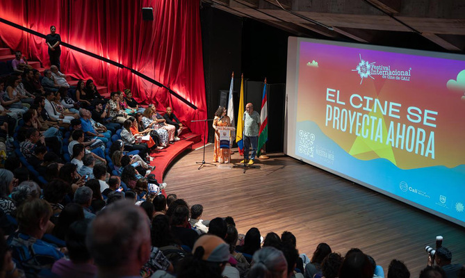 Anuncian ganadores de las convocatorias de cortometrajes nacionales y laboratorio de gui&oacute;n del XVI Festival Internacional de Cine de Cali
